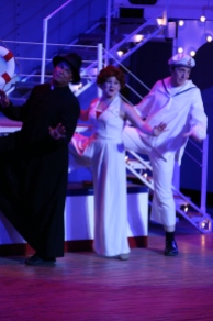 As Reno Sweeney in Anything Goes