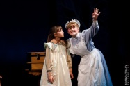 As Martha in The Secret Garden at TheatreWorks